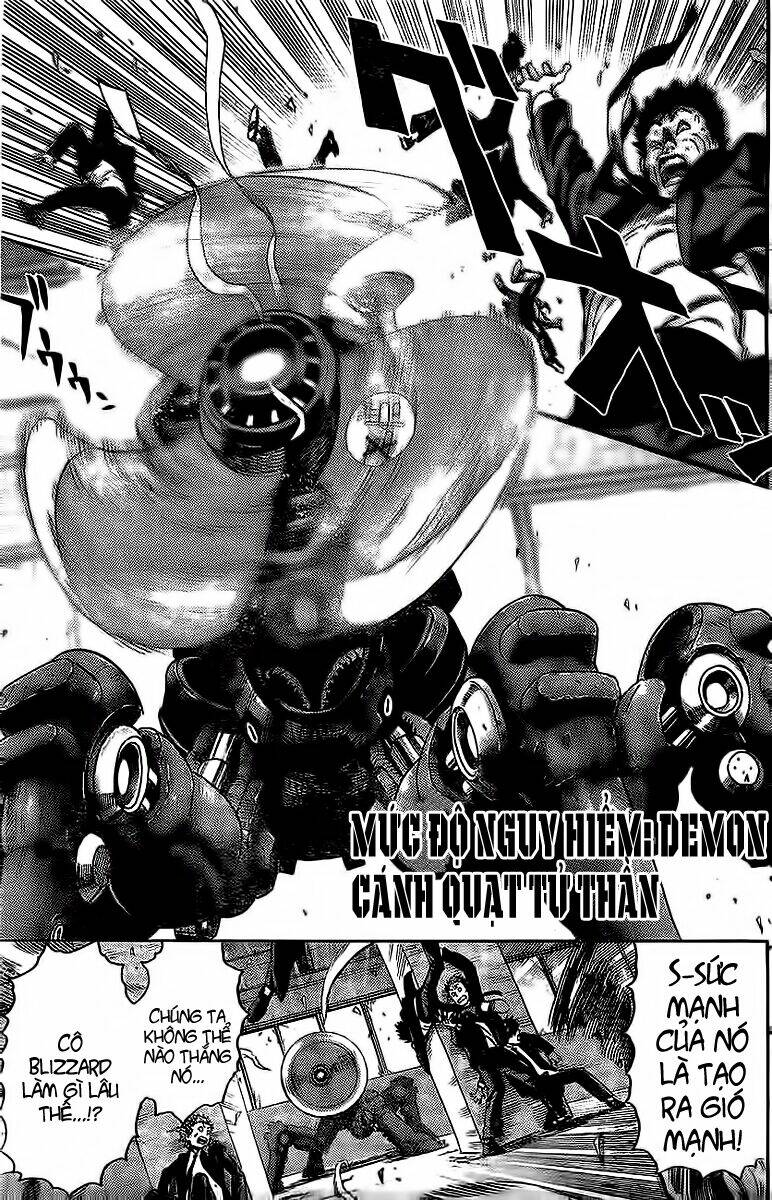 Anh Hùng OnePunch: Chapter 90.5
