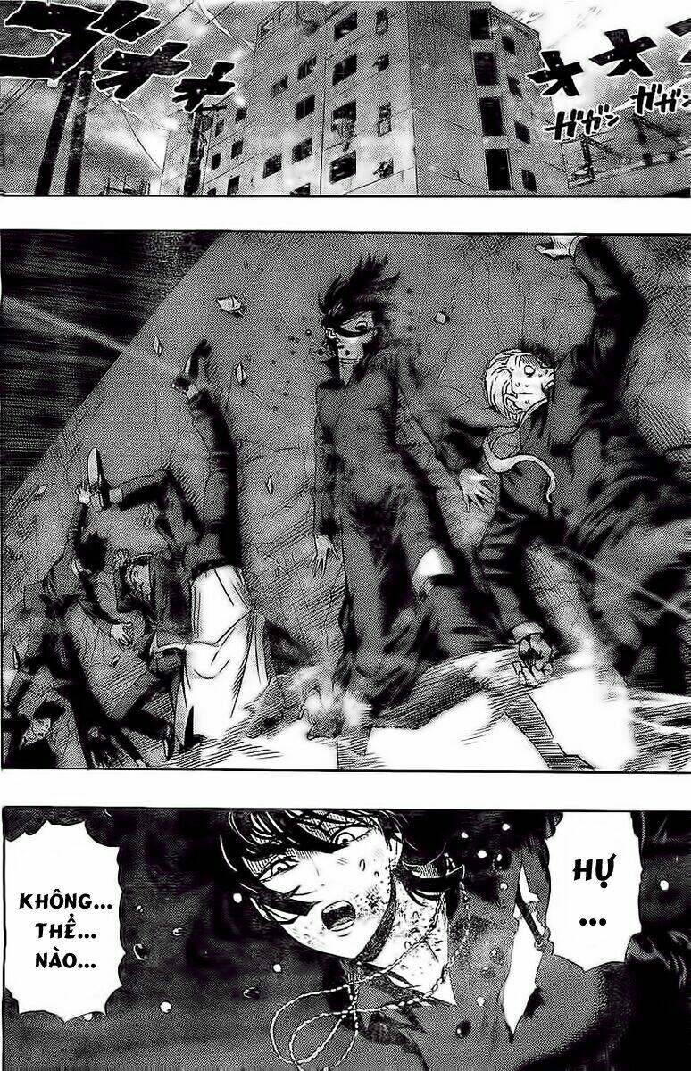 Anh Hùng OnePunch: Chapter 90.5