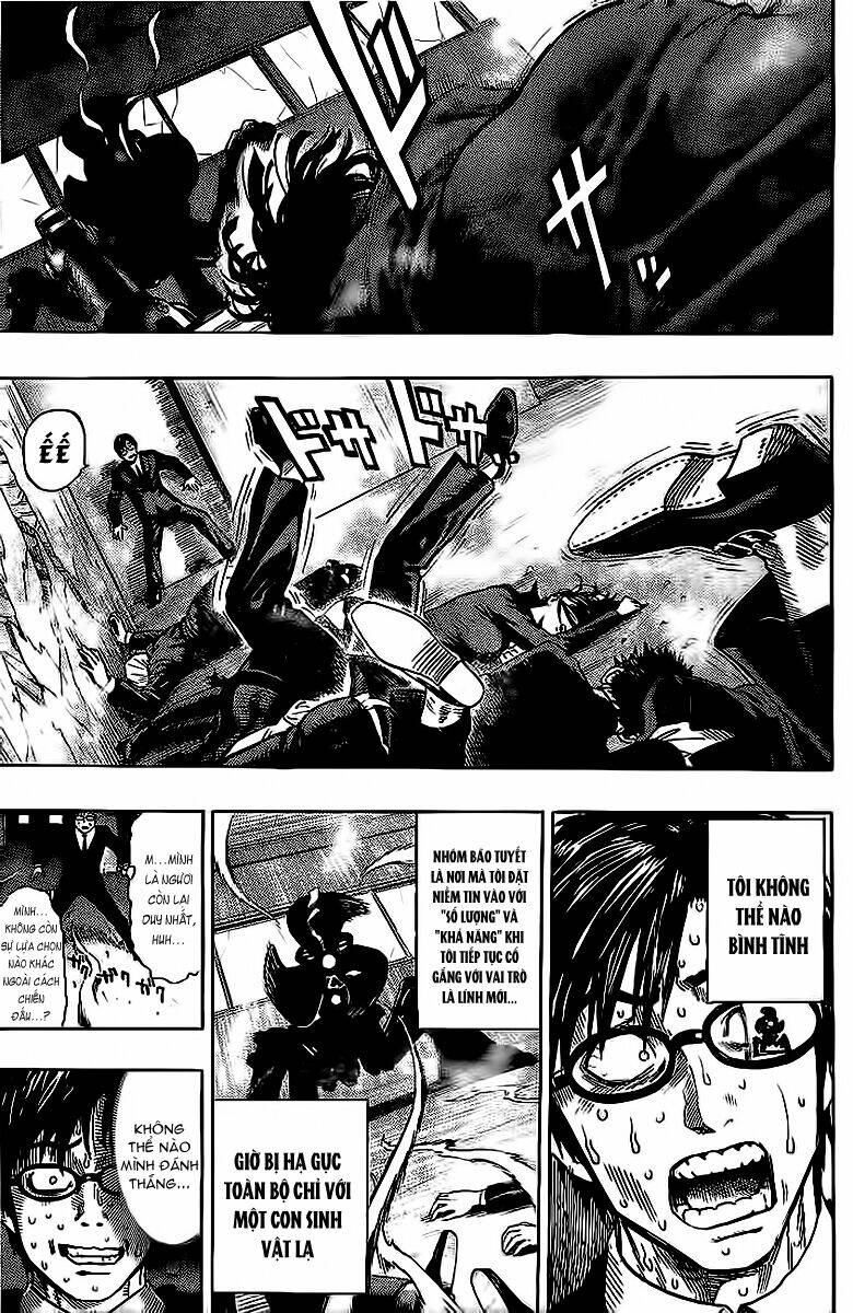 Anh Hùng OnePunch: Chapter 90.5