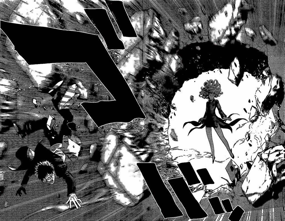 Anh Hùng OnePunch: Chapter 90.5