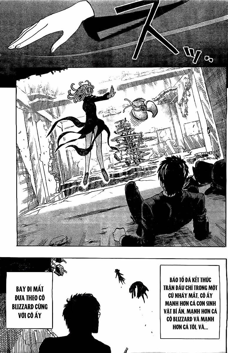 Anh Hùng OnePunch: Chapter 90.5