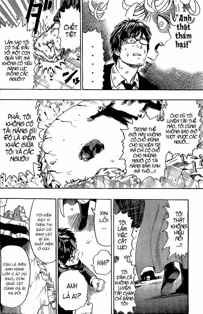 Anh Hùng OnePunch: Chapter 90.5