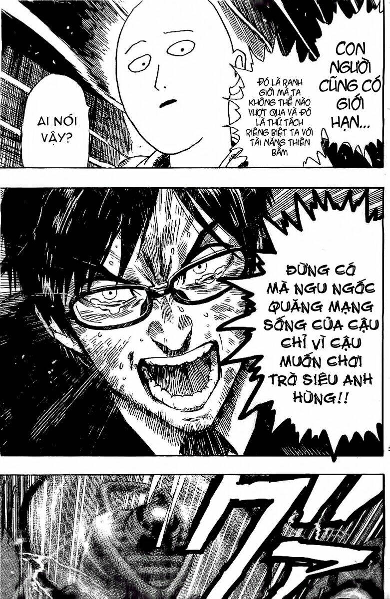 Anh Hùng OnePunch: Chapter 90.5