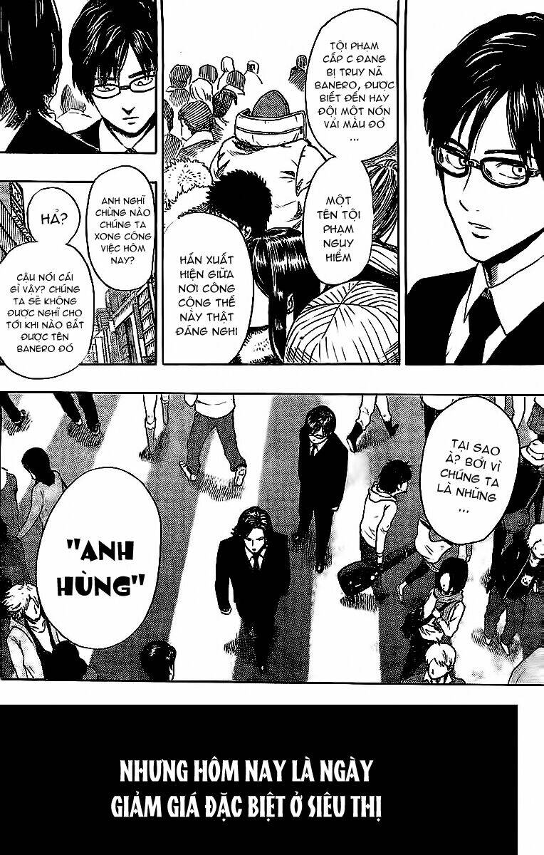 Anh Hùng OnePunch: Chapter 90.5