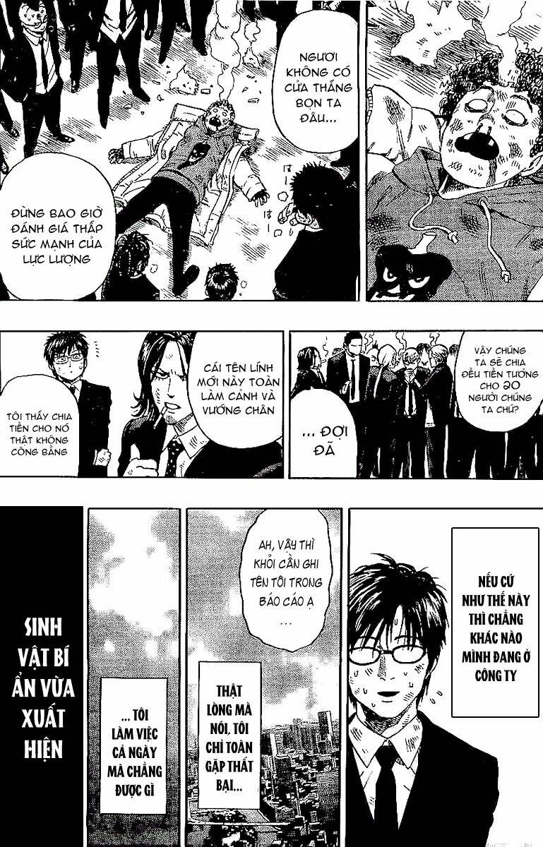 Anh Hùng OnePunch: Chapter 90.5