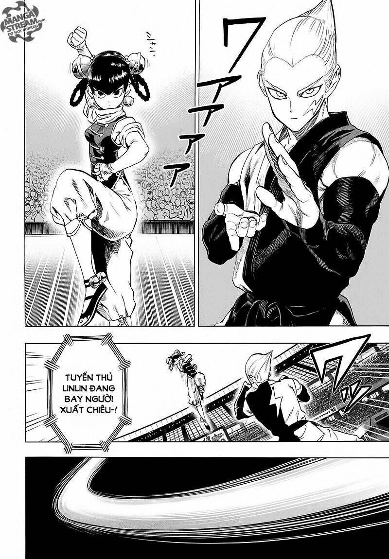 Anh Hùng OnePunch: Chapter 91
