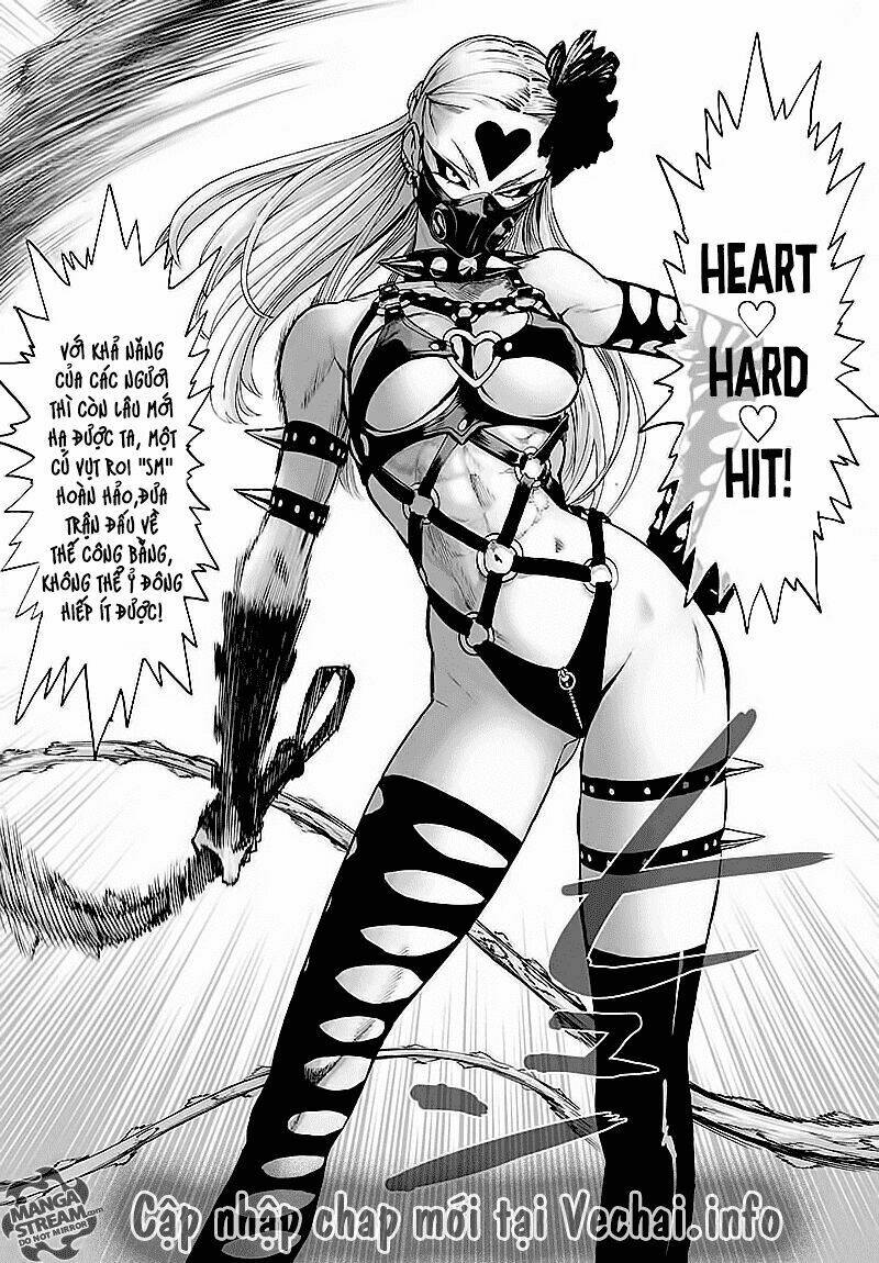 Anh Hùng OnePunch: Chapter 91