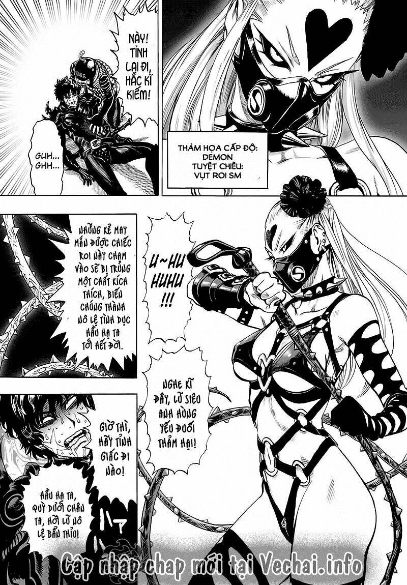 Anh Hùng OnePunch: Chapter 91