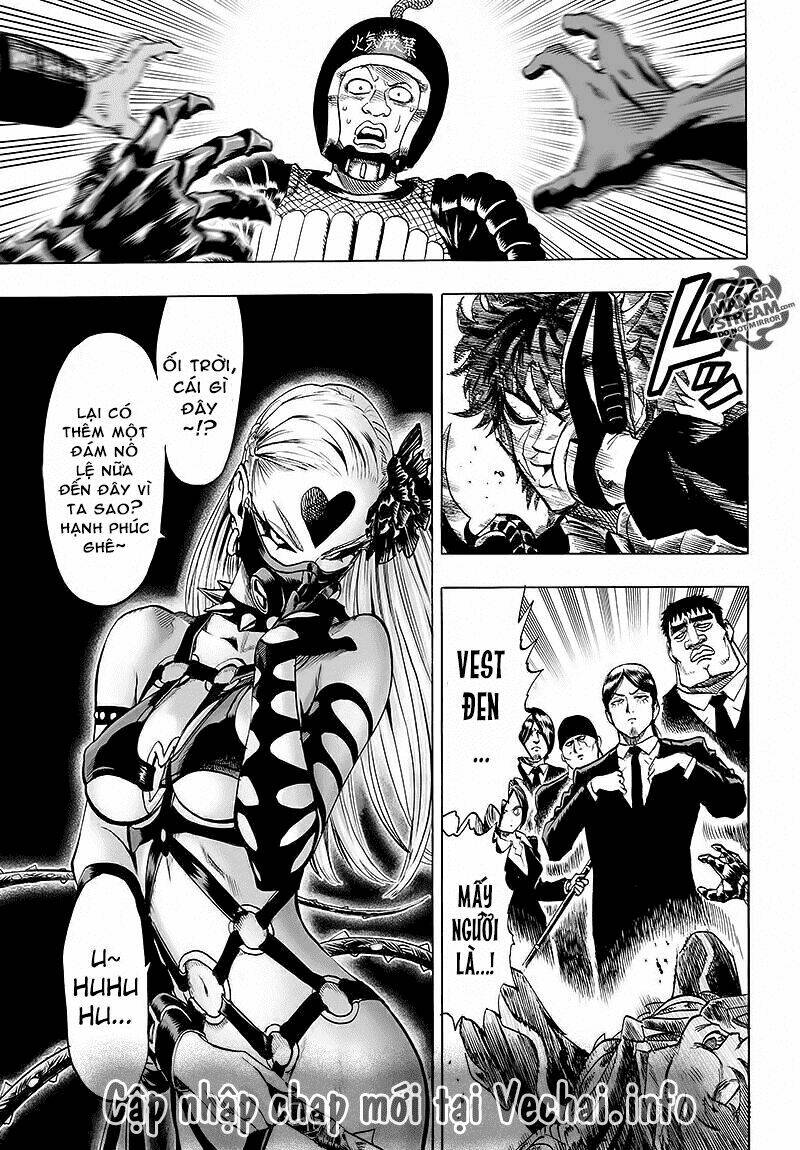 Anh Hùng OnePunch: Chapter 91