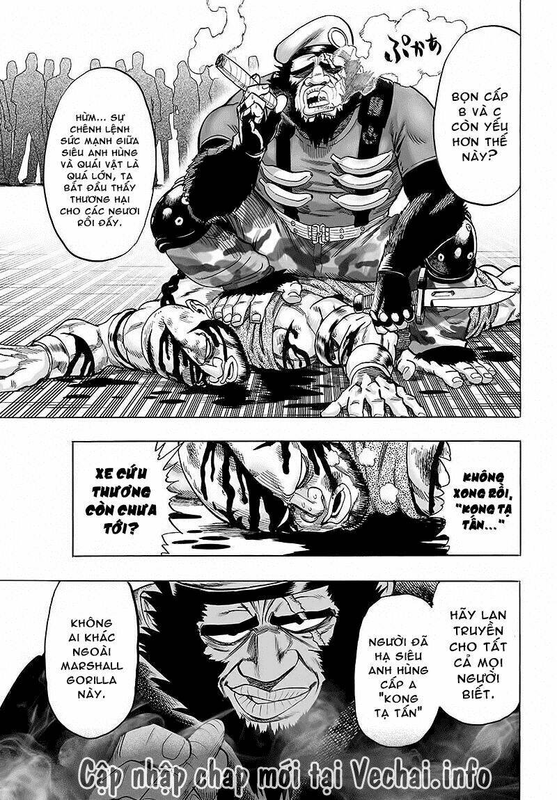 Anh Hùng OnePunch: Chapter 92