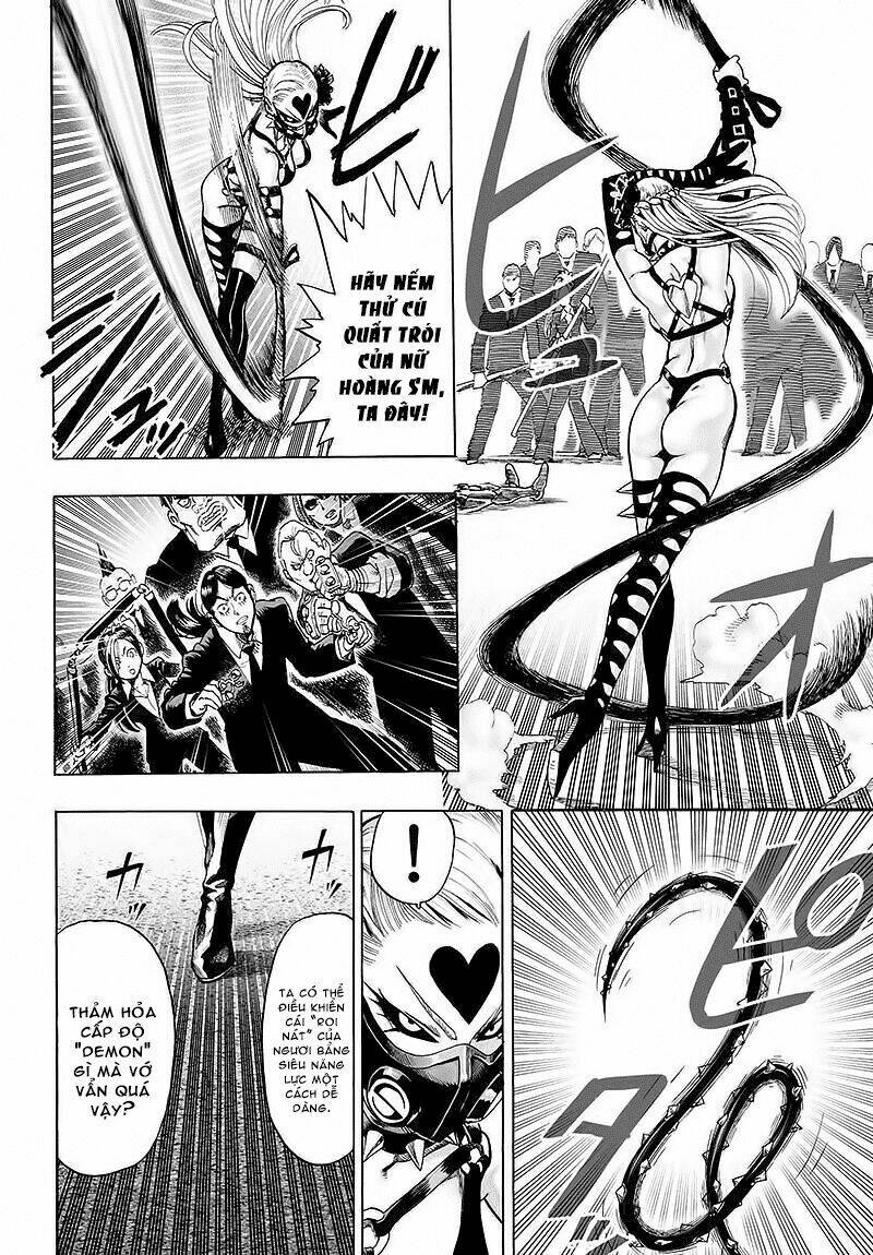 Anh Hùng OnePunch: Chapter 92