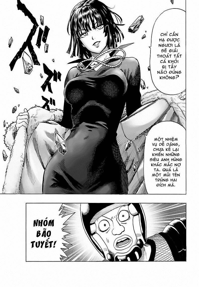 Anh Hùng OnePunch: Chapter 92