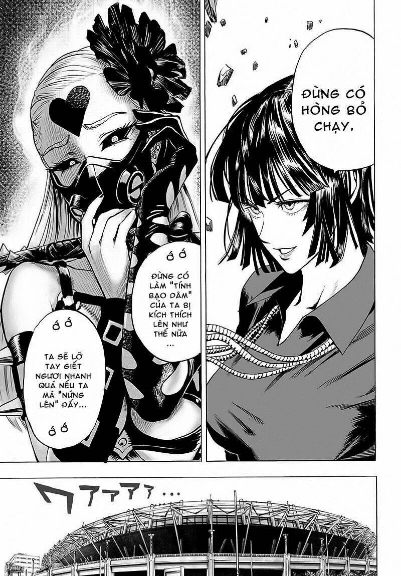 Anh Hùng OnePunch: Chapter 92