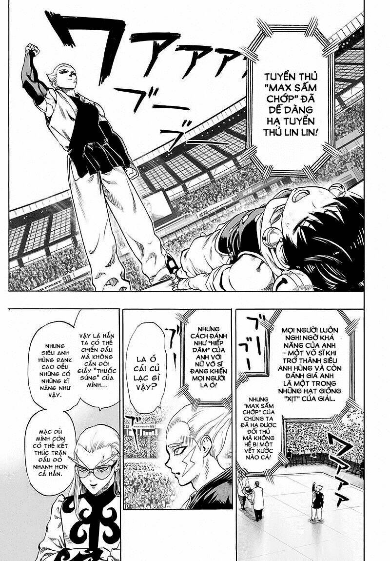 Anh Hùng OnePunch: Chapter 92