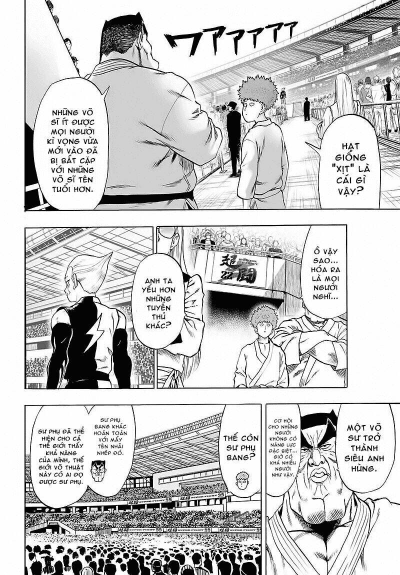 Anh Hùng OnePunch: Chapter 92
