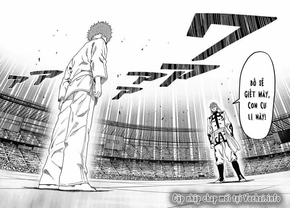 Anh Hùng OnePunch: Chapter 92