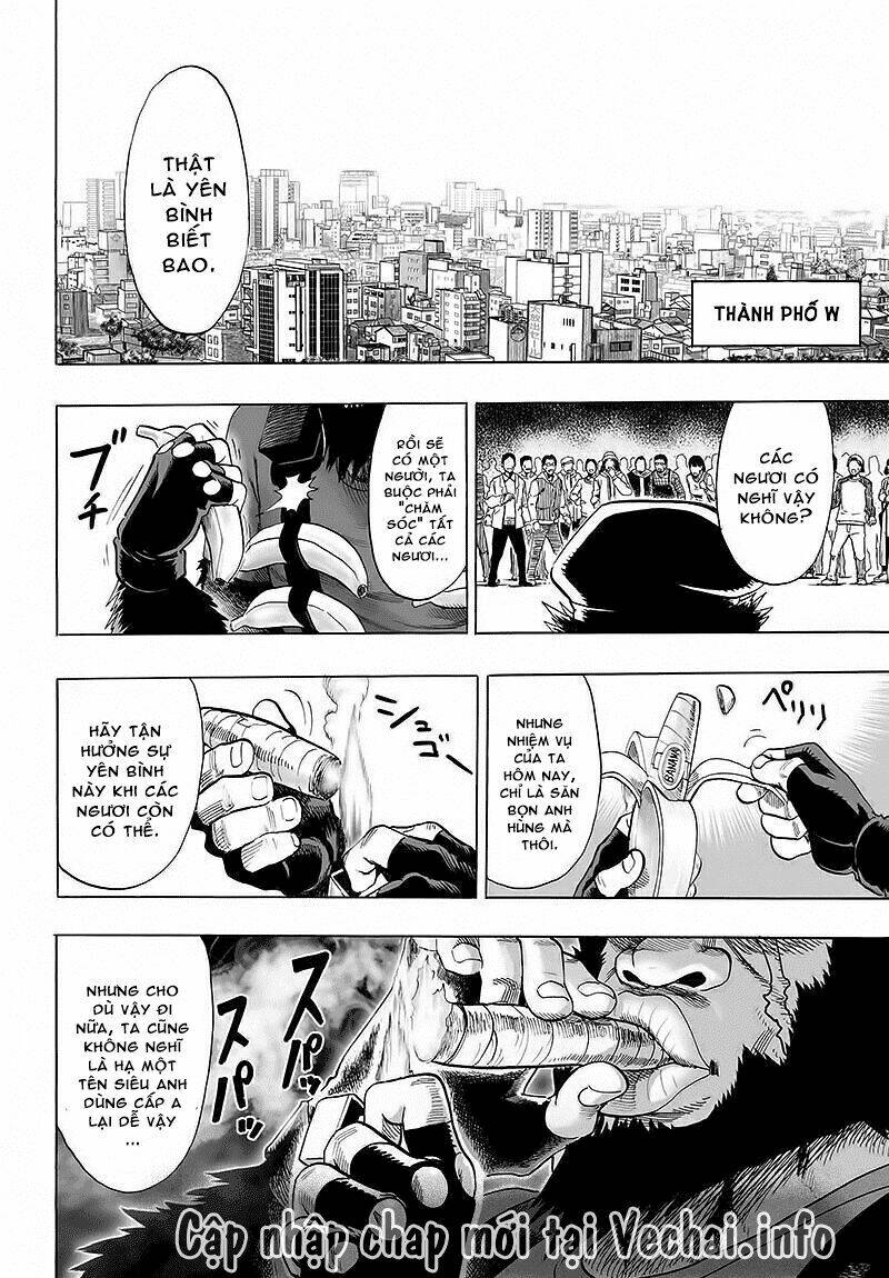 Anh Hùng OnePunch: Chapter 92