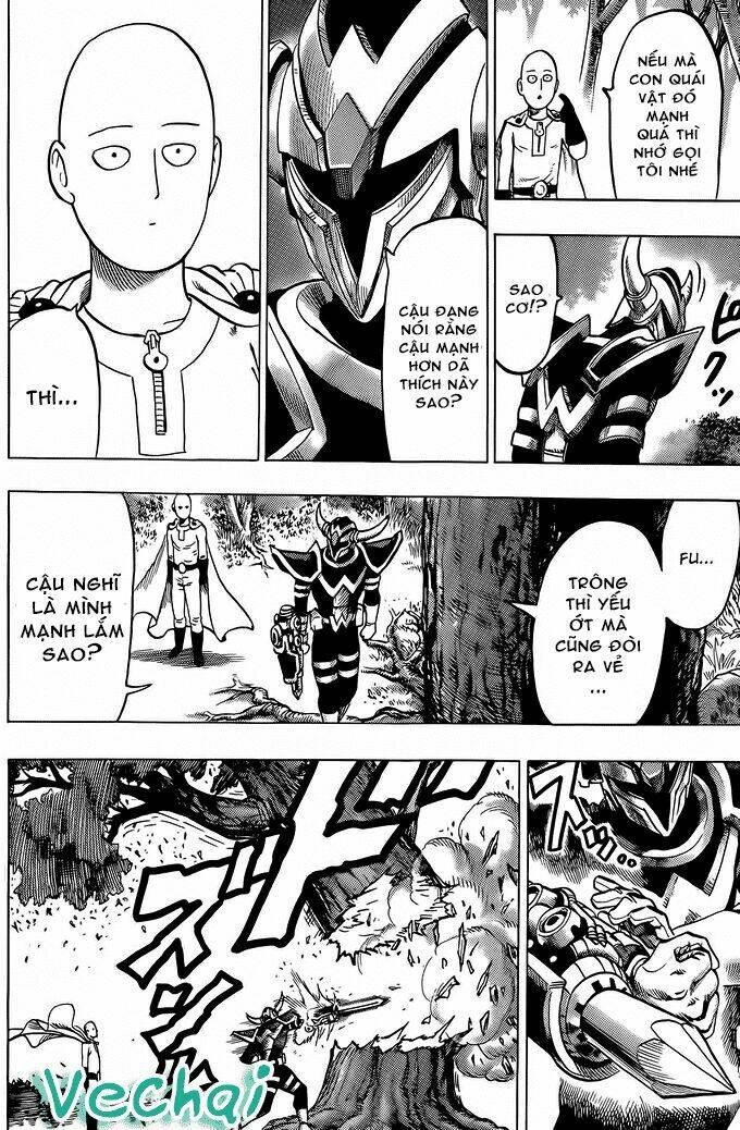 Anh Hùng OnePunch: Chapter 93.5