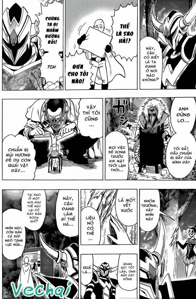 Anh Hùng OnePunch: Chapter 93.5