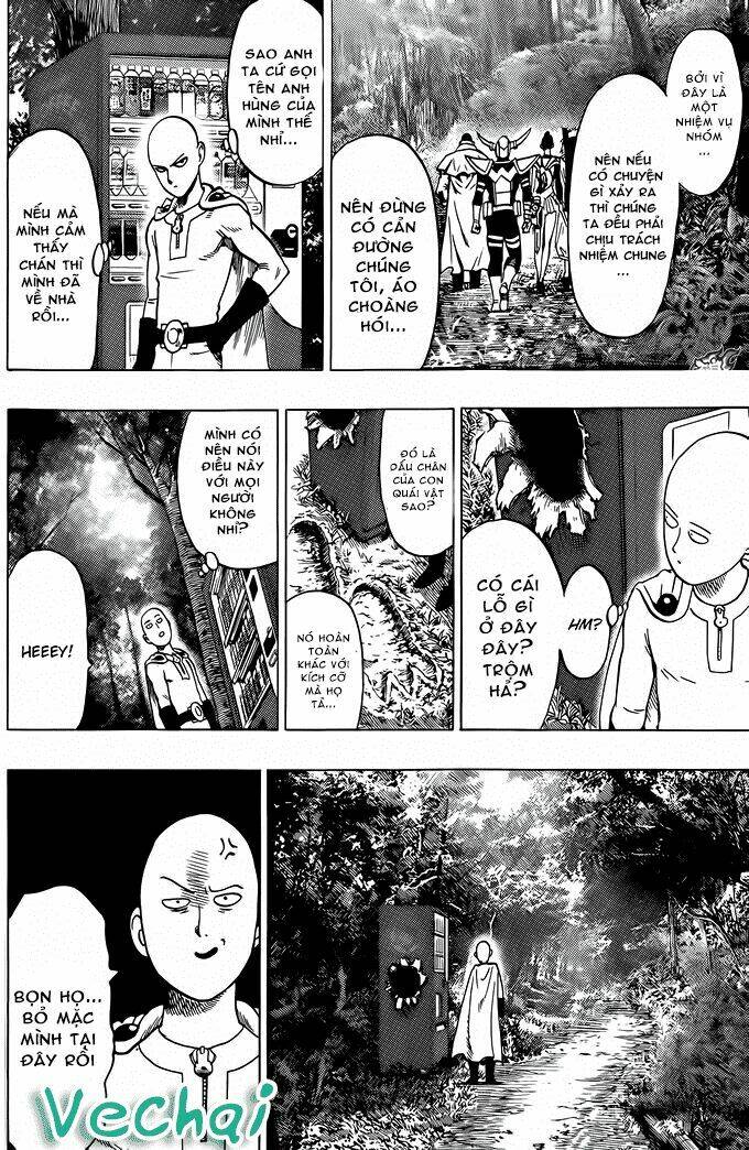 Anh Hùng OnePunch: Chapter 93.5
