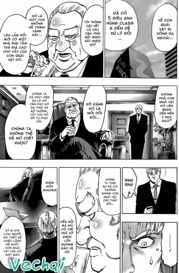Anh Hùng OnePunch: Chapter 93.5
