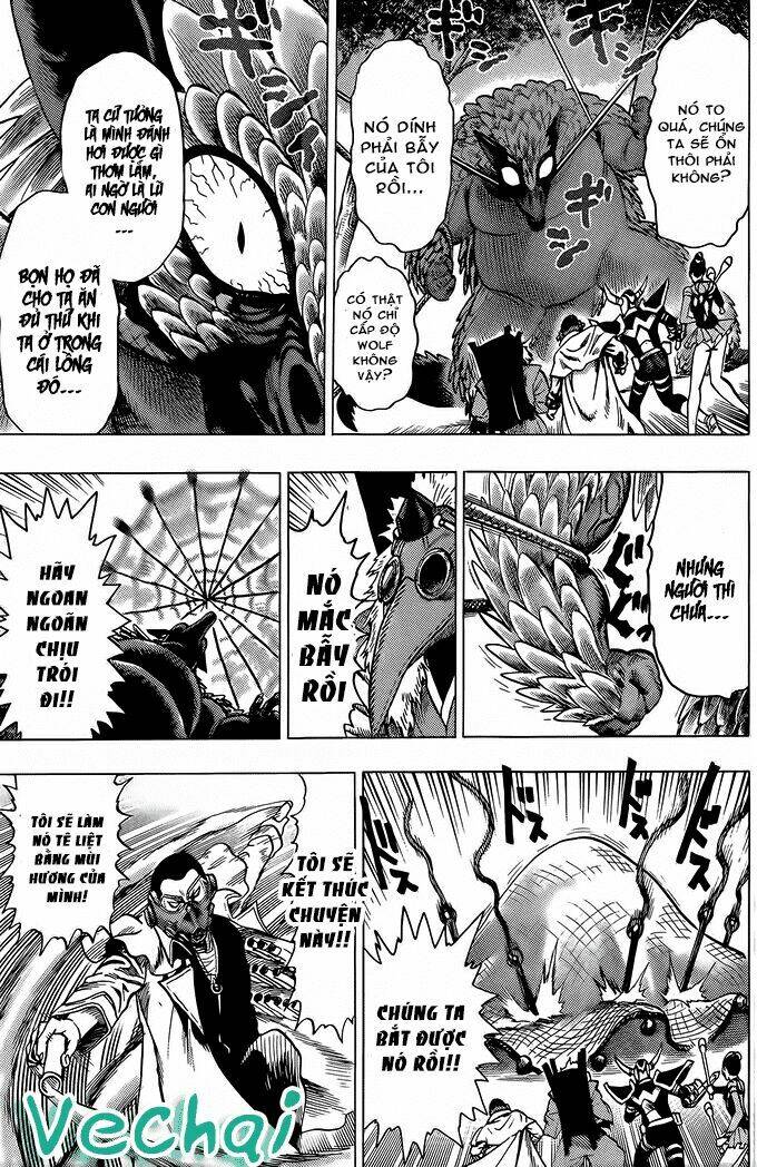 Anh Hùng OnePunch: Chapter 93.5
