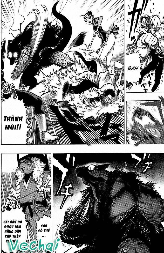 Anh Hùng OnePunch: Chapter 93.5