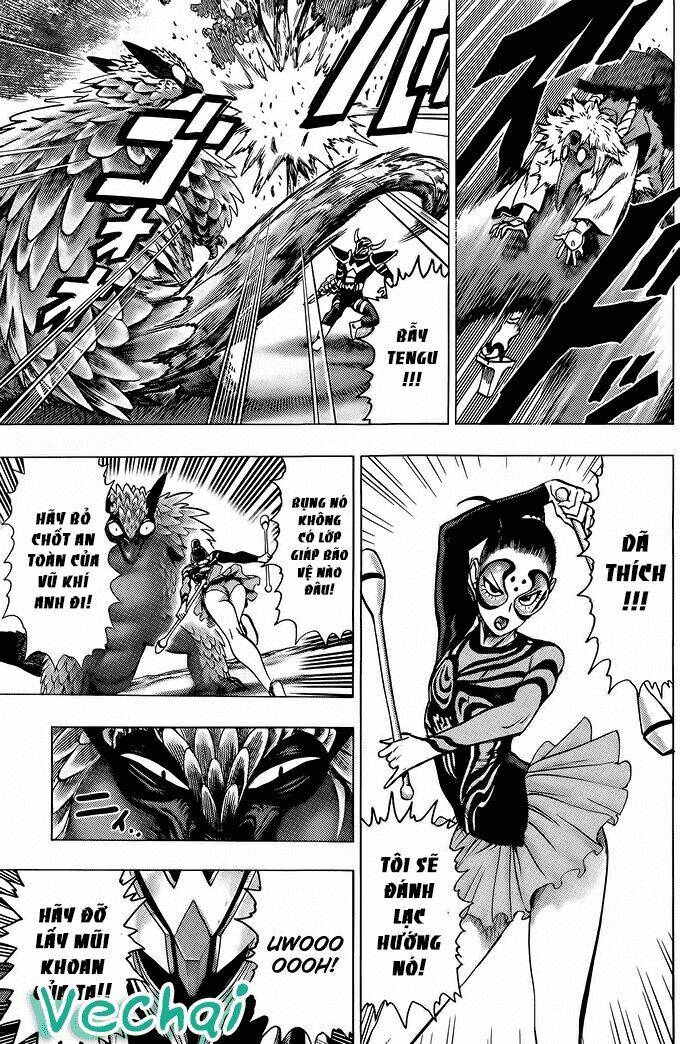 Anh Hùng OnePunch: Chapter 93.5