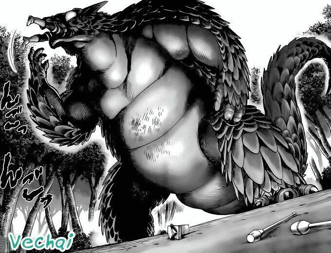 Anh Hùng OnePunch: Chapter 93.5