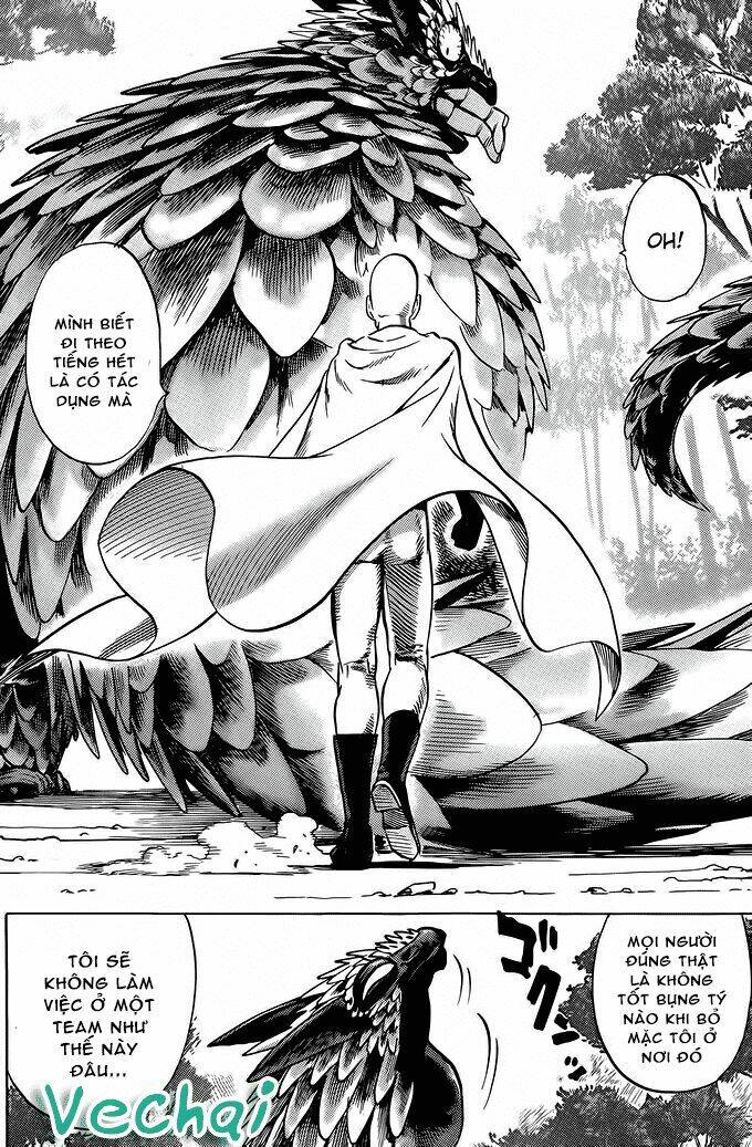 Anh Hùng OnePunch: Chapter 93.5