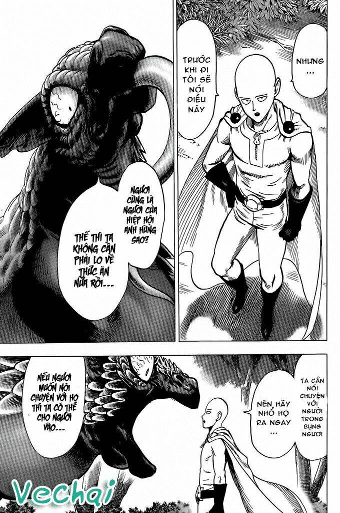 Anh Hùng OnePunch: Chapter 93.5