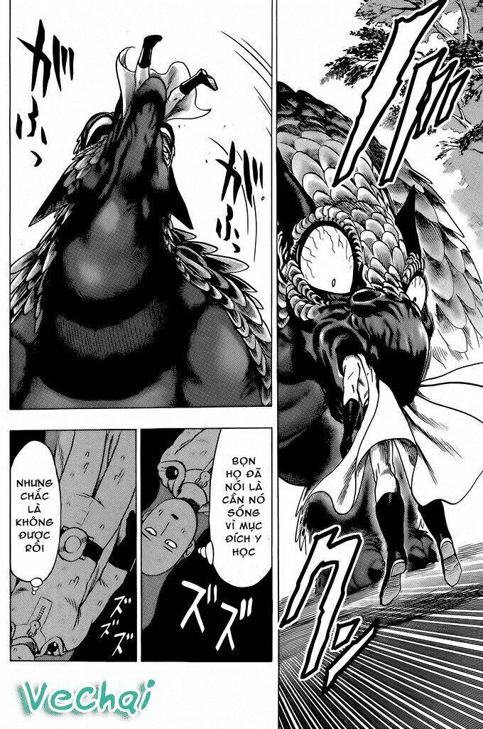Anh Hùng OnePunch: Chapter 93.5