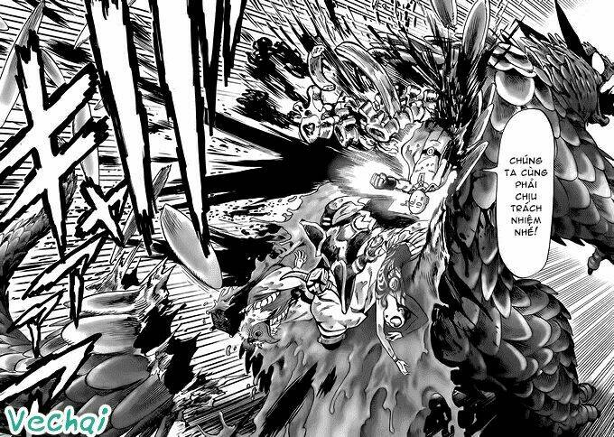 Anh Hùng OnePunch: Chapter 93.5