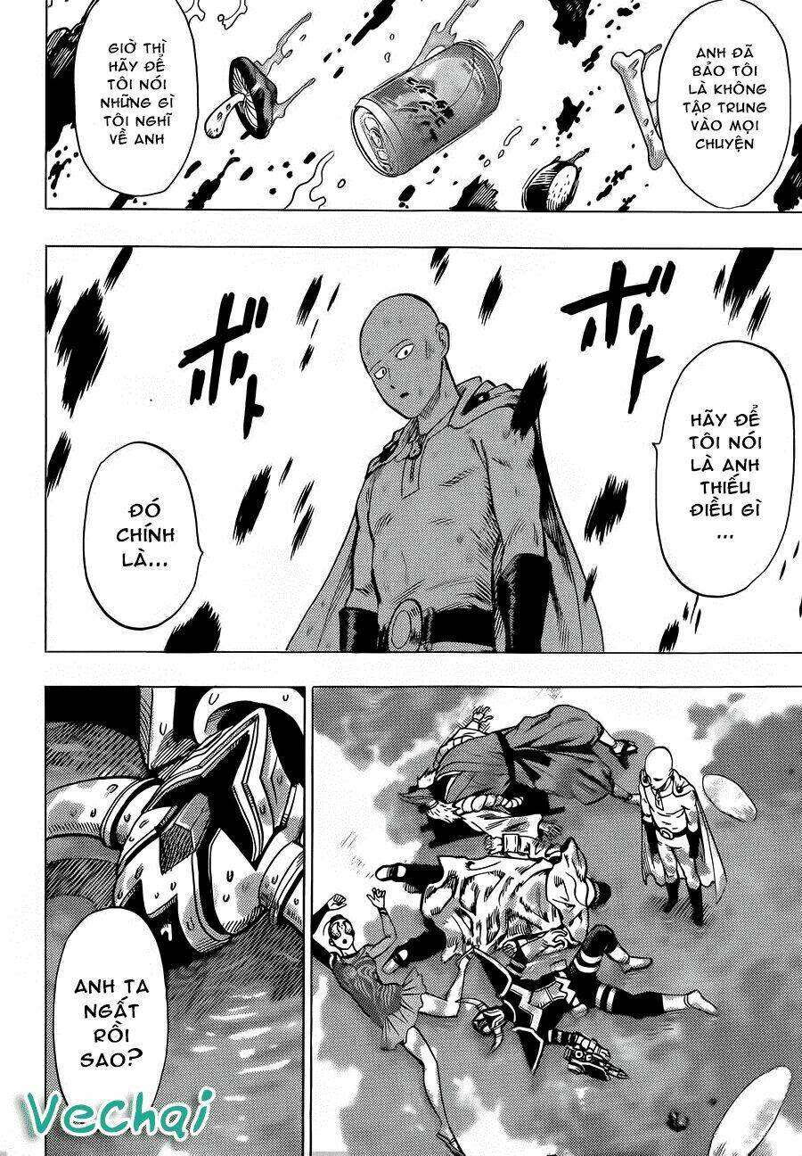 Anh Hùng OnePunch: Chapter 93.5