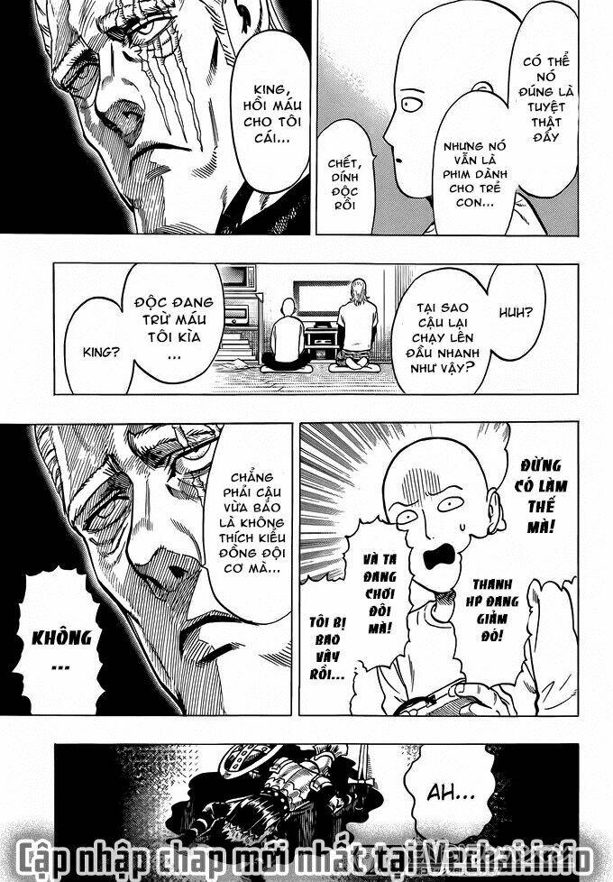 Anh Hùng OnePunch: Chapter 93.5