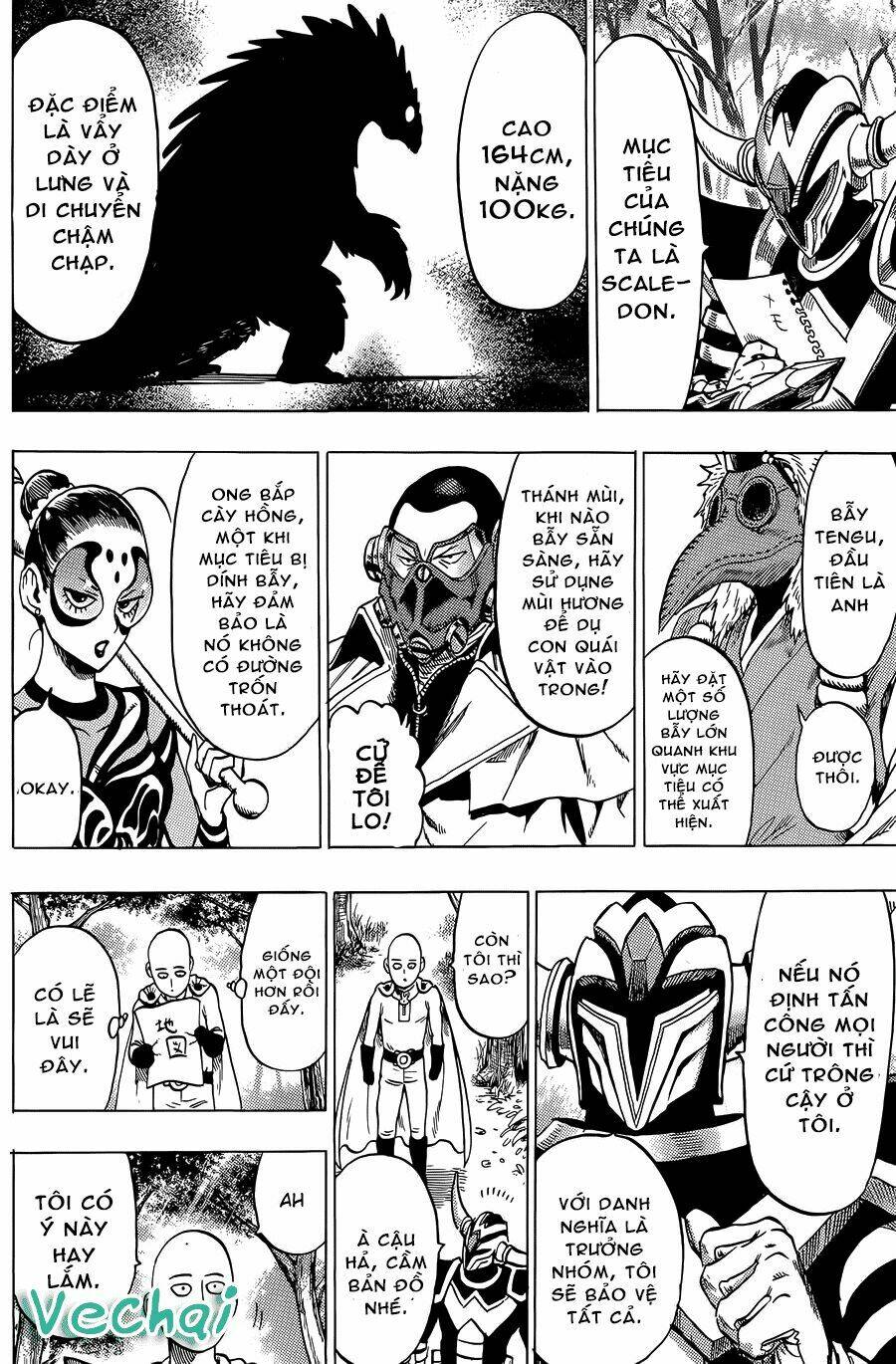 Anh Hùng OnePunch: Chapter 93.5