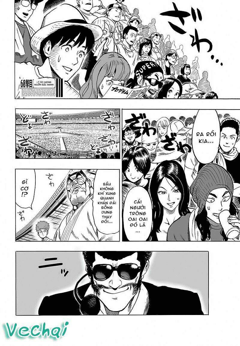 Anh Hùng OnePunch: Chapter 94