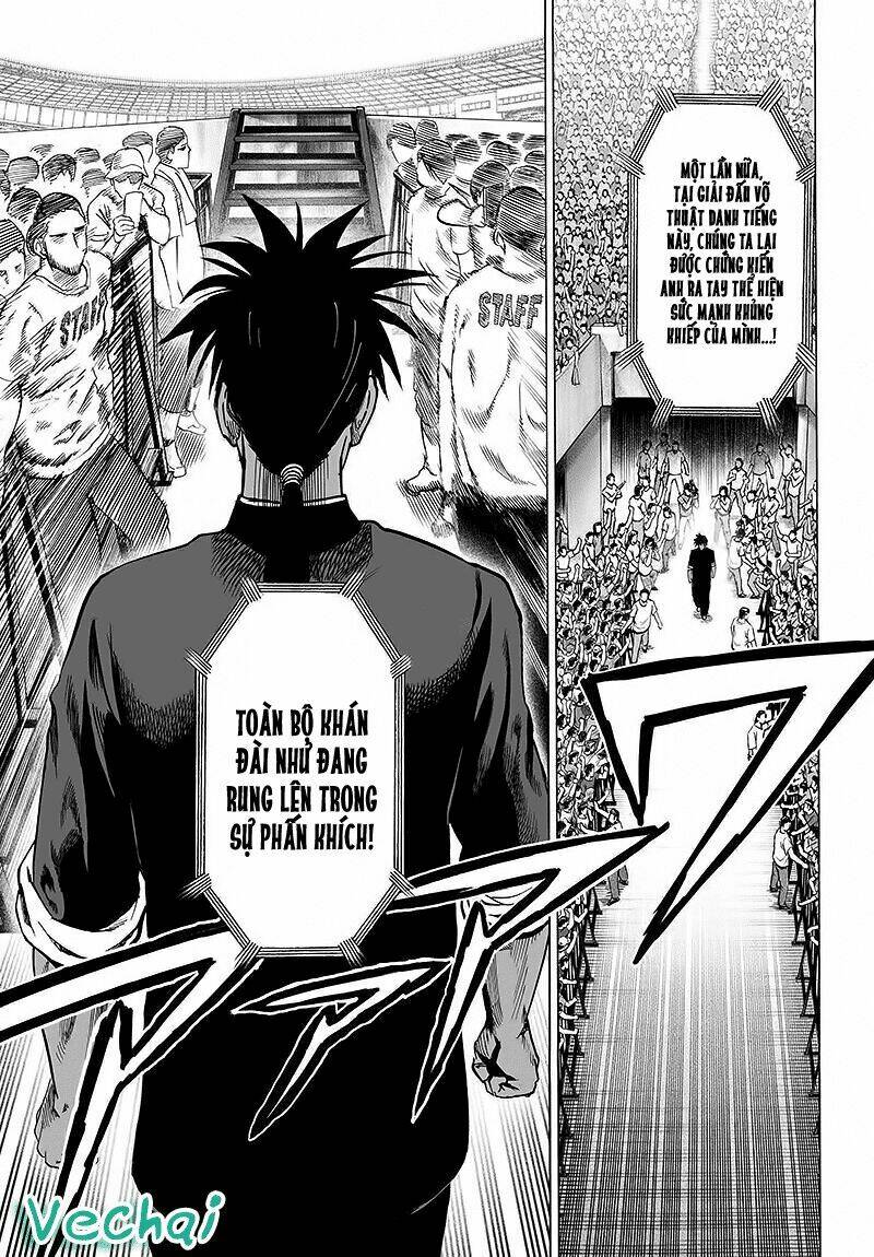 Anh Hùng OnePunch: Chapter 94