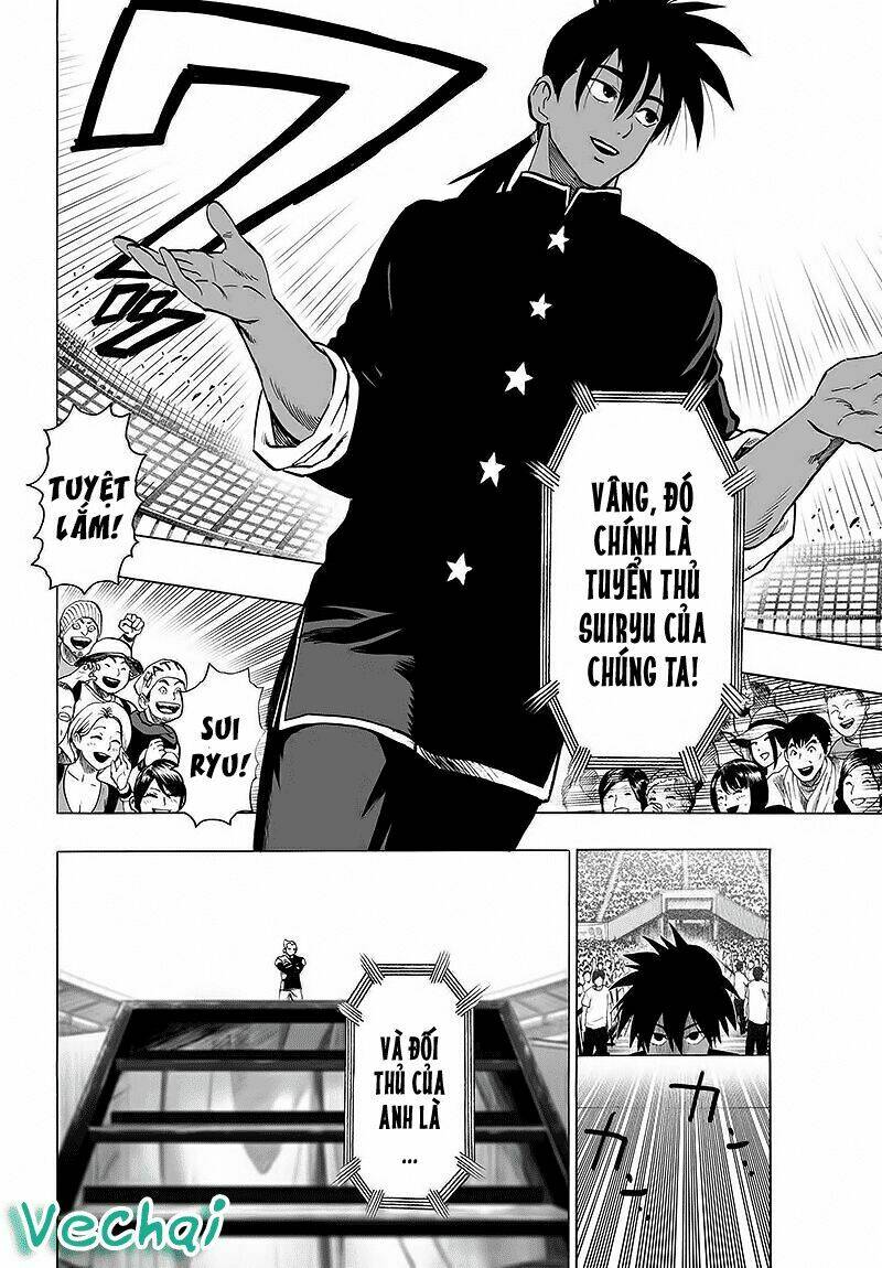 Anh Hùng OnePunch: Chapter 94