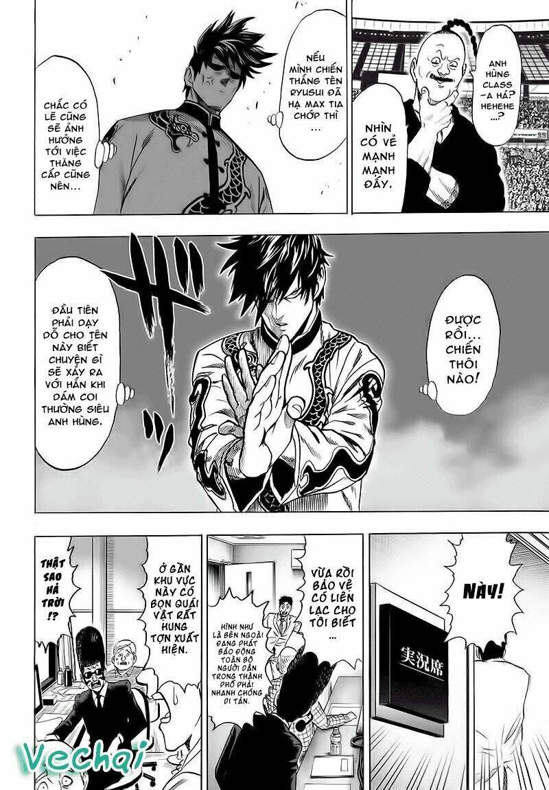 Anh Hùng OnePunch: Chapter 95