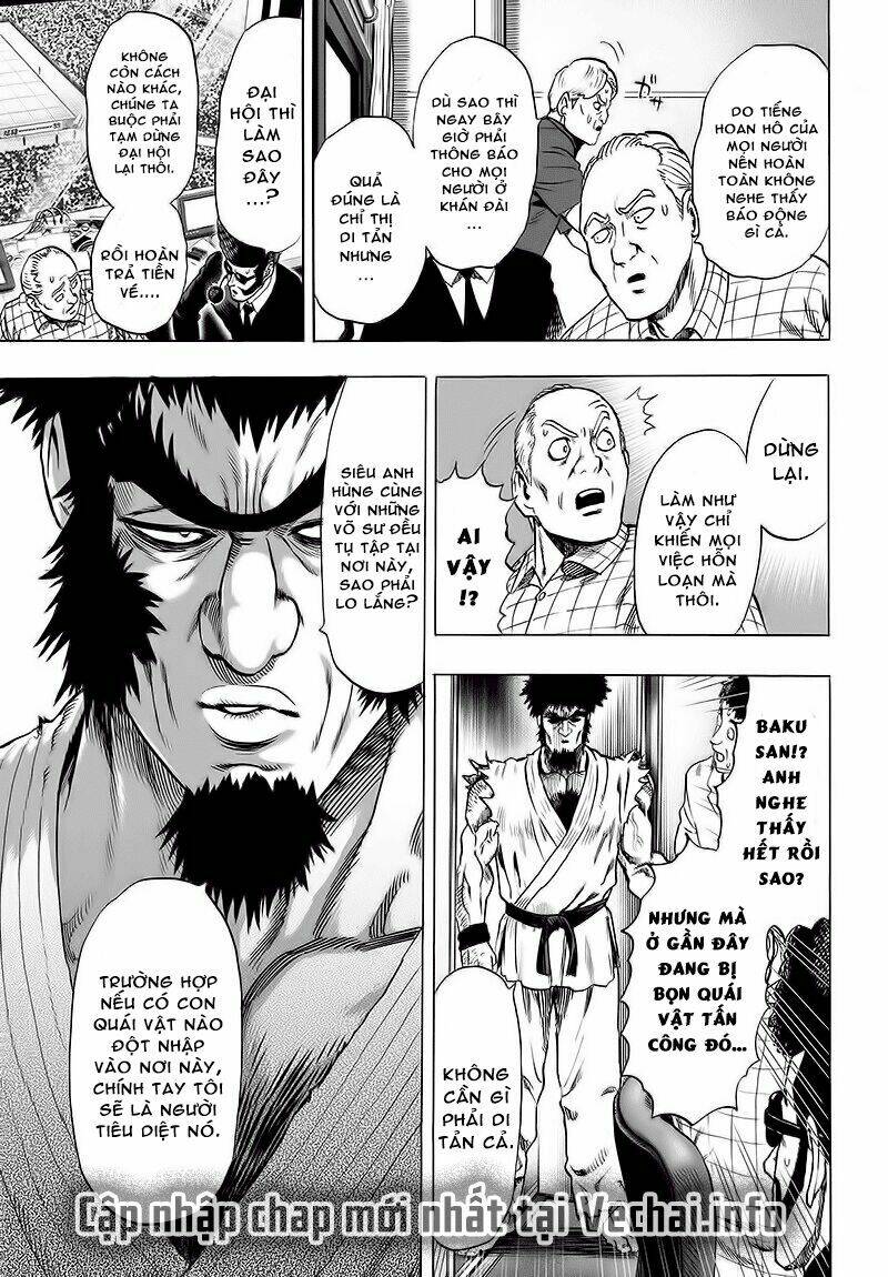 Anh Hùng OnePunch: Chapter 95