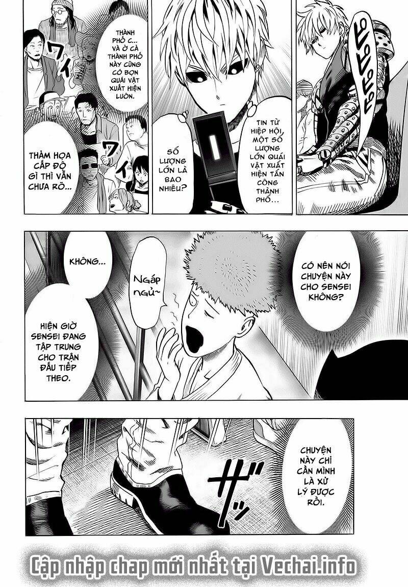 Anh Hùng OnePunch: Chapter 95