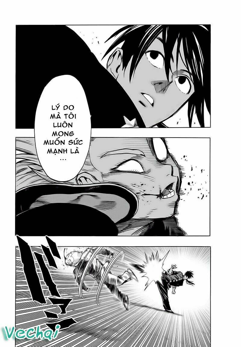 Anh Hùng OnePunch: Chapter 95