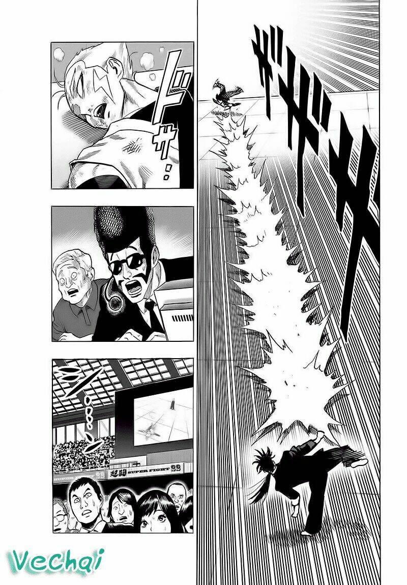Anh Hùng OnePunch: Chapter 95
