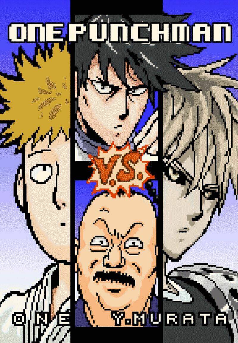 Anh Hùng OnePunch: Chapter 96