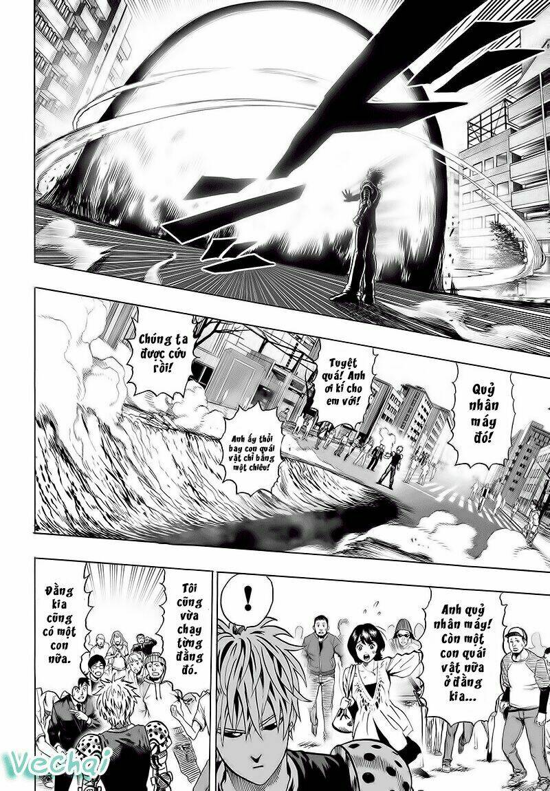 Anh Hùng OnePunch: Chapter 96