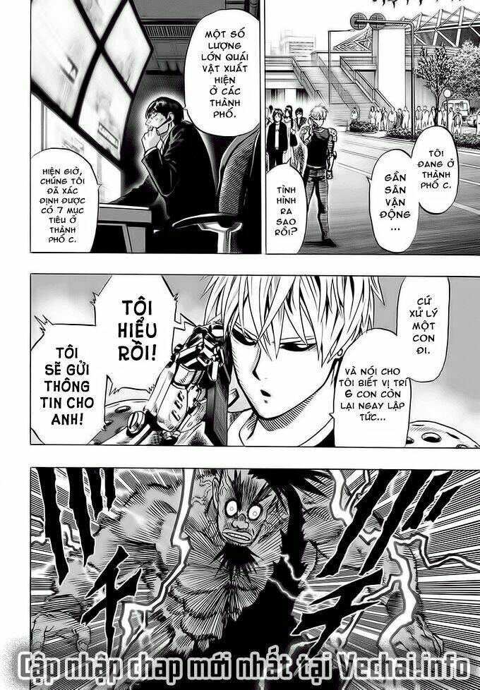 Anh Hùng OnePunch: Chapter 96