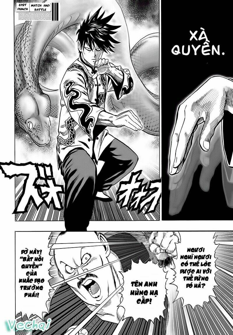 Anh Hùng OnePunch: Chapter 96