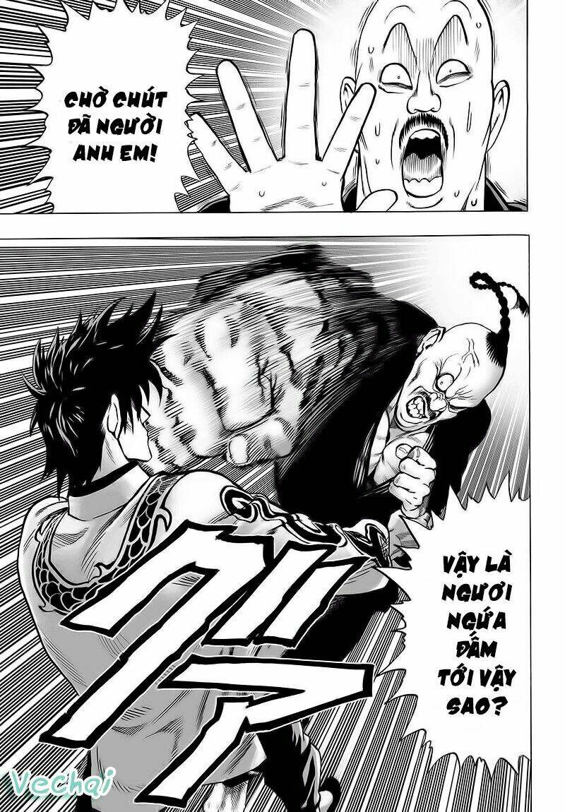 Anh Hùng OnePunch: Chapter 96