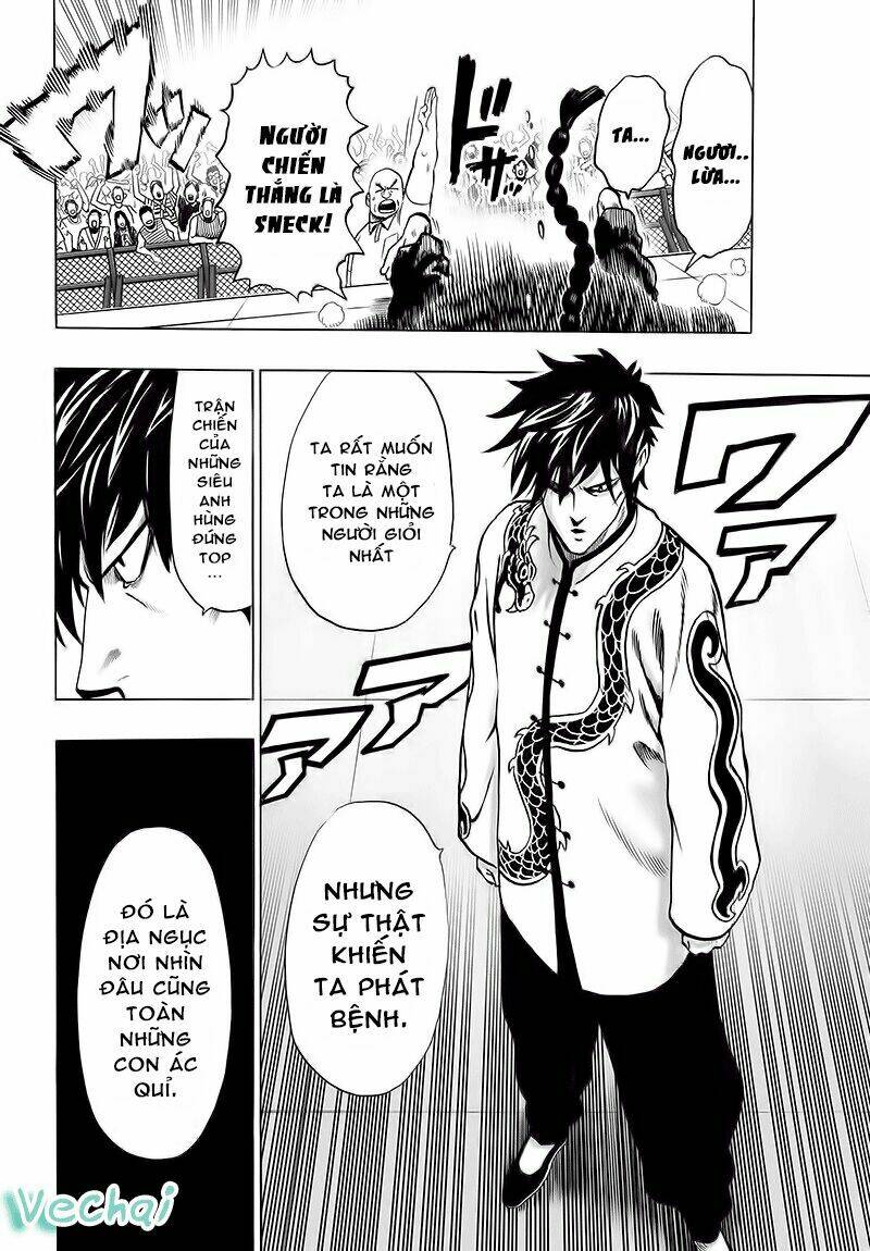 Anh Hùng OnePunch: Chapter 96